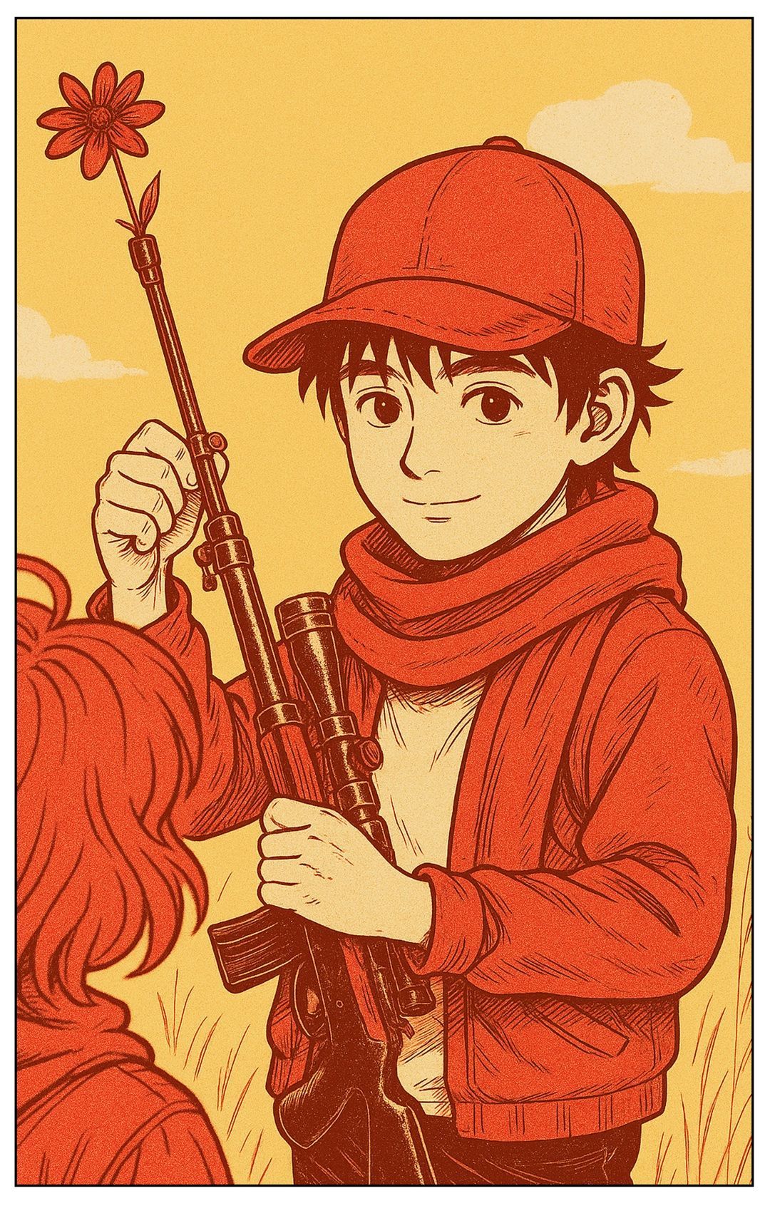 Letter and Spirit panel 38